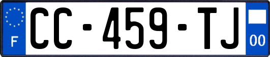 CC-459-TJ