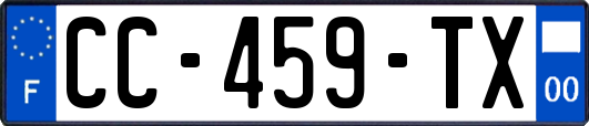 CC-459-TX