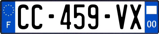 CC-459-VX