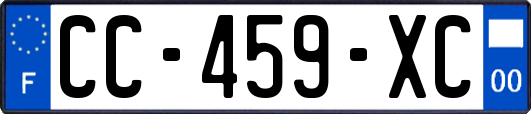 CC-459-XC