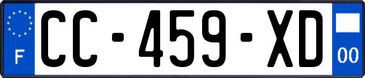 CC-459-XD