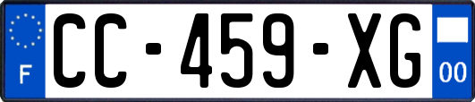 CC-459-XG