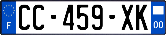 CC-459-XK