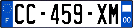 CC-459-XM