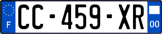 CC-459-XR