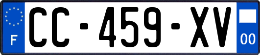 CC-459-XV