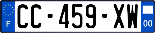 CC-459-XW
