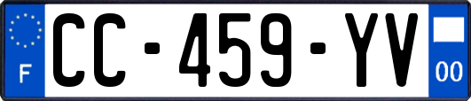 CC-459-YV