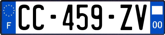 CC-459-ZV