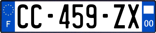 CC-459-ZX