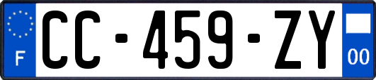 CC-459-ZY