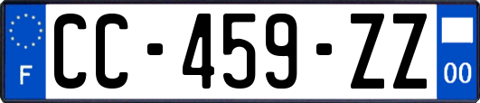 CC-459-ZZ