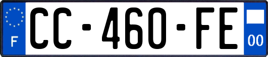 CC-460-FE