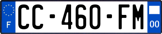 CC-460-FM