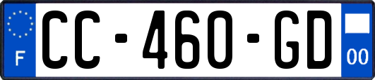 CC-460-GD