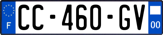 CC-460-GV