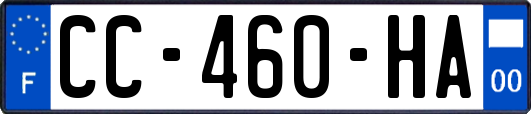 CC-460-HA