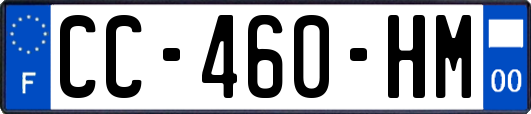 CC-460-HM