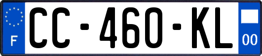 CC-460-KL