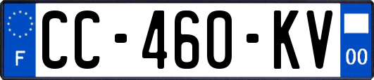 CC-460-KV