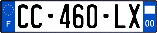 CC-460-LX