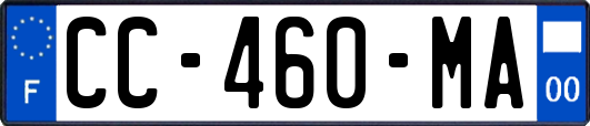 CC-460-MA