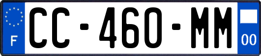 CC-460-MM