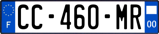 CC-460-MR