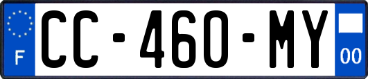 CC-460-MY