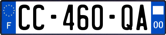 CC-460-QA