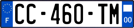CC-460-TM