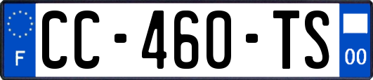 CC-460-TS