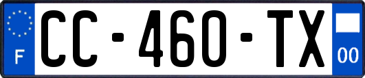 CC-460-TX
