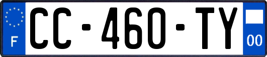 CC-460-TY