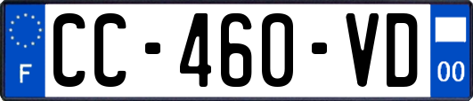 CC-460-VD
