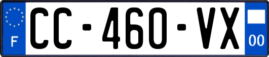 CC-460-VX