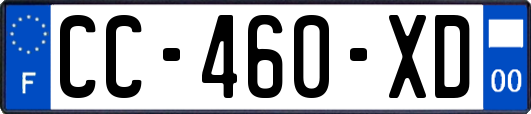 CC-460-XD