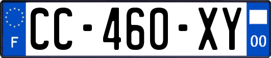 CC-460-XY