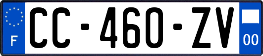 CC-460-ZV