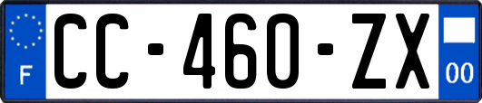 CC-460-ZX