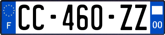 CC-460-ZZ