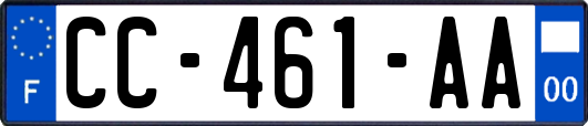 CC-461-AA