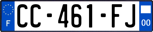 CC-461-FJ