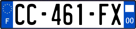 CC-461-FX
