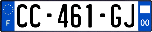 CC-461-GJ