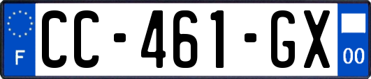 CC-461-GX