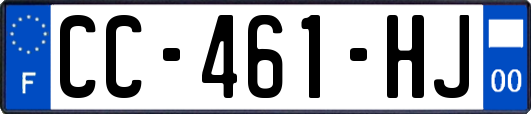 CC-461-HJ