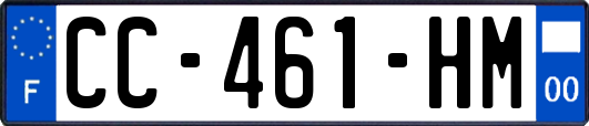 CC-461-HM