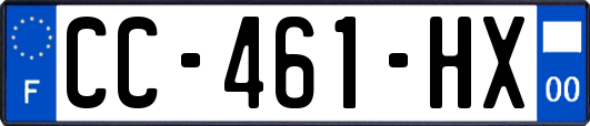 CC-461-HX