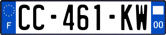 CC-461-KW